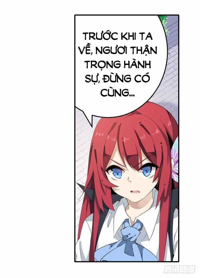 Sứ Đồ Vô Hạn Và 12 Chiến Cơ Chương 18 trang 27