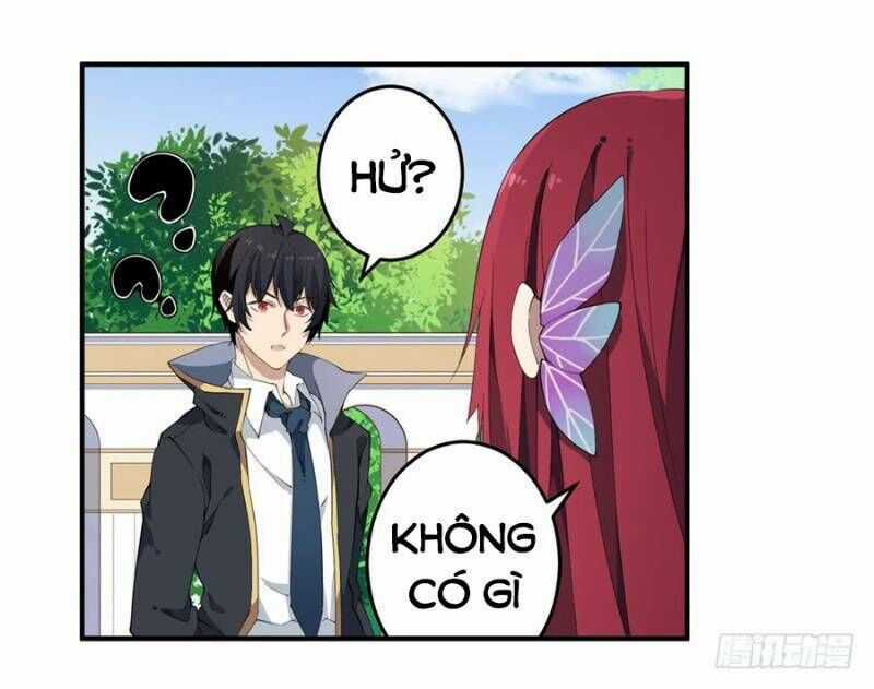 Sứ Đồ Vô Hạn Và 12 Chiến Cơ Chương 18 trang 29