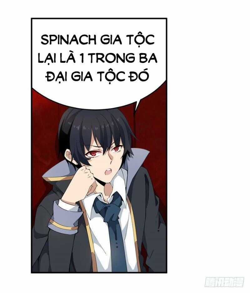 Sứ Đồ Vô Hạn Và 12 Chiến Cơ Chương 18 trang 3