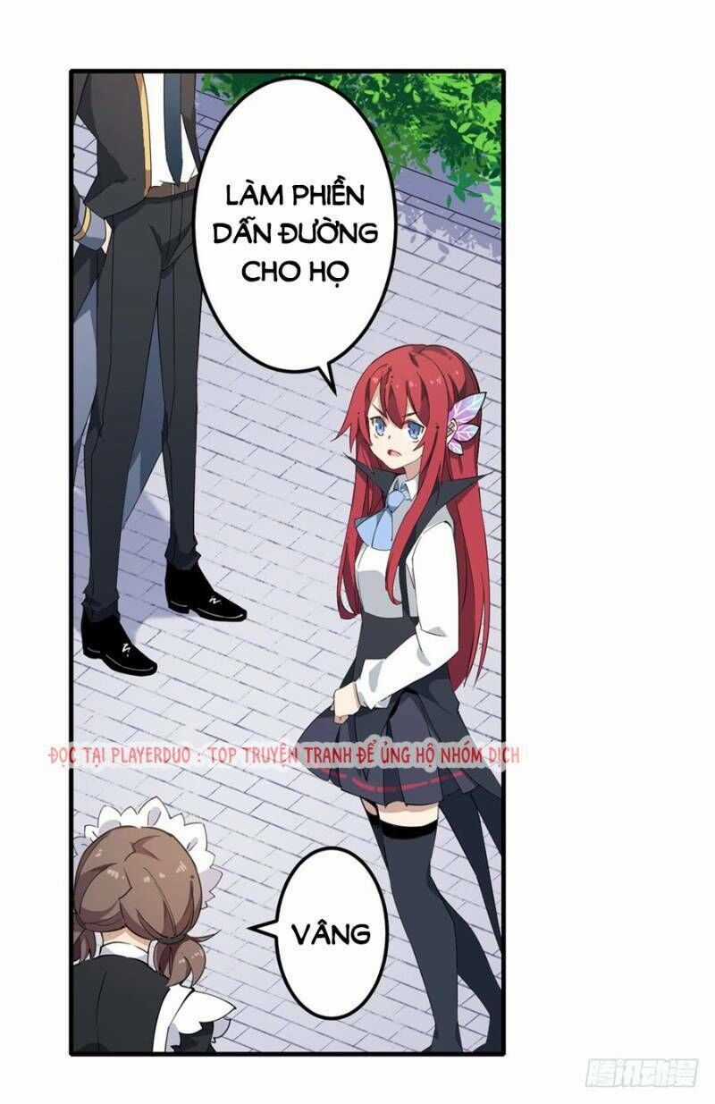 Sứ Đồ Vô Hạn Và 12 Chiến Cơ Chương 18 trang 30