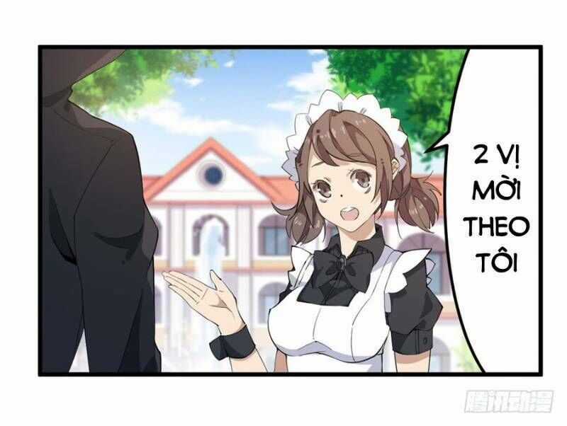 Sứ Đồ Vô Hạn Và 12 Chiến Cơ Chương 18 trang 31