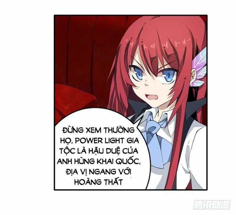 Sứ Đồ Vô Hạn Và 12 Chiến Cơ Chương 18 trang 4