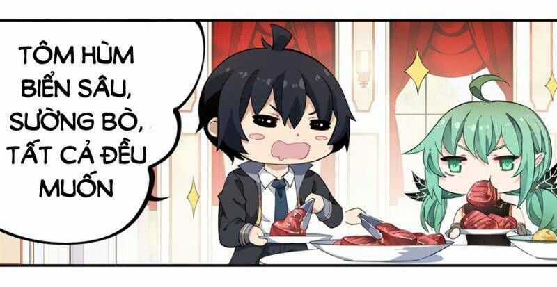 Sứ Đồ Vô Hạn Và 12 Chiến Cơ Chương 18 trang 40