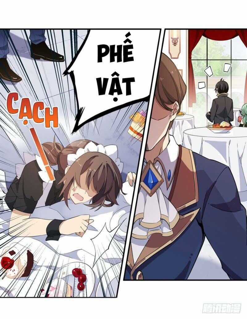 Sứ Đồ Vô Hạn Và 12 Chiến Cơ Chương 18 trang 41