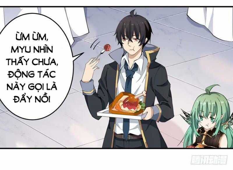 Sứ Đồ Vô Hạn Và 12 Chiến Cơ Chương 18 trang 45