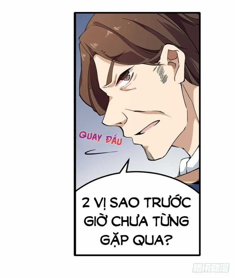 Sứ Đồ Vô Hạn Và 12 Chiến Cơ Chương 18 trang 46