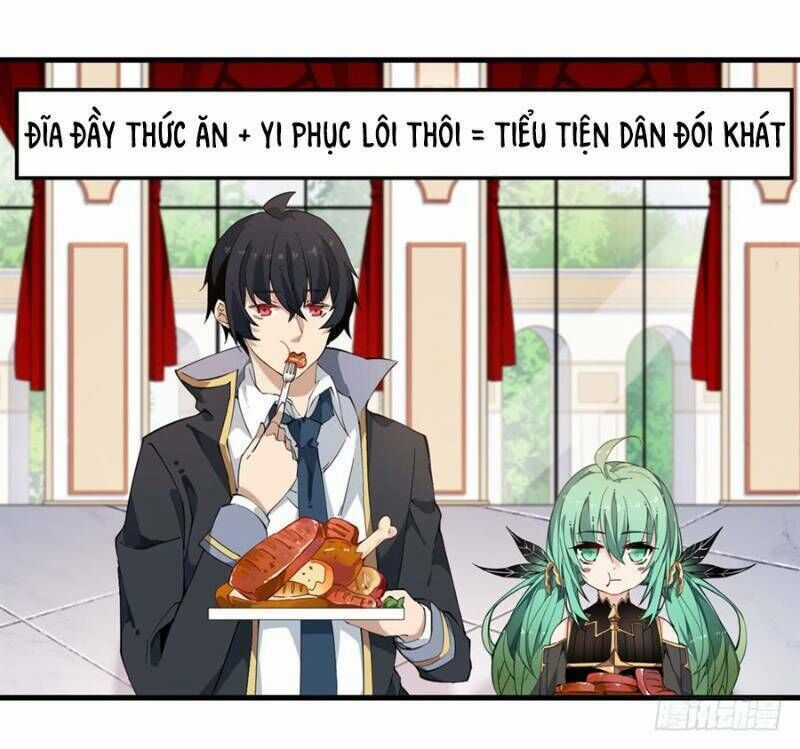 Sứ Đồ Vô Hạn Và 12 Chiến Cơ Chương 18 trang 47