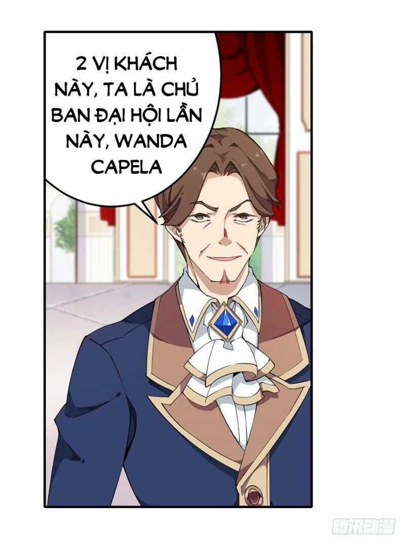 Sứ Đồ Vô Hạn Và 12 Chiến Cơ Chương 18 trang 48