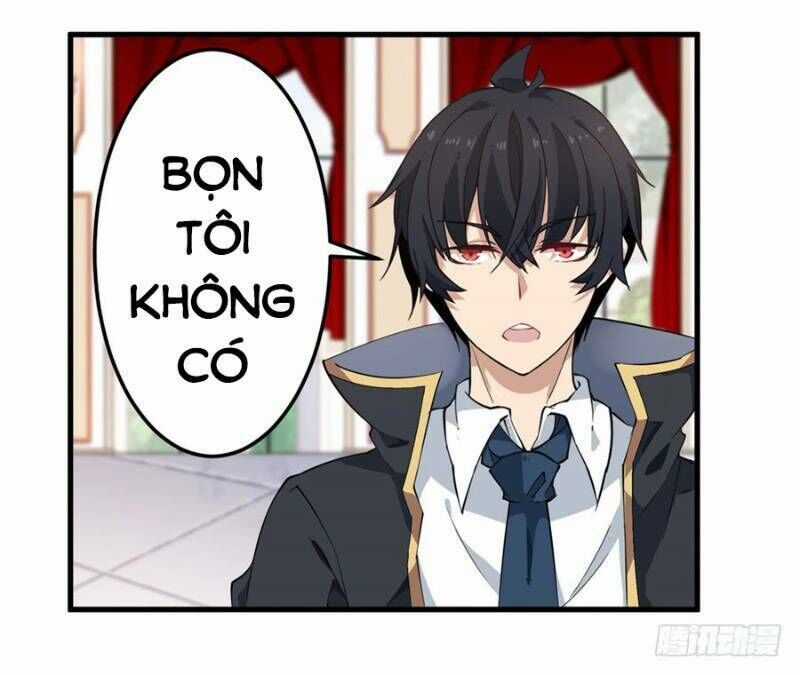 Sứ Đồ Vô Hạn Và 12 Chiến Cơ Chương 18 trang 50