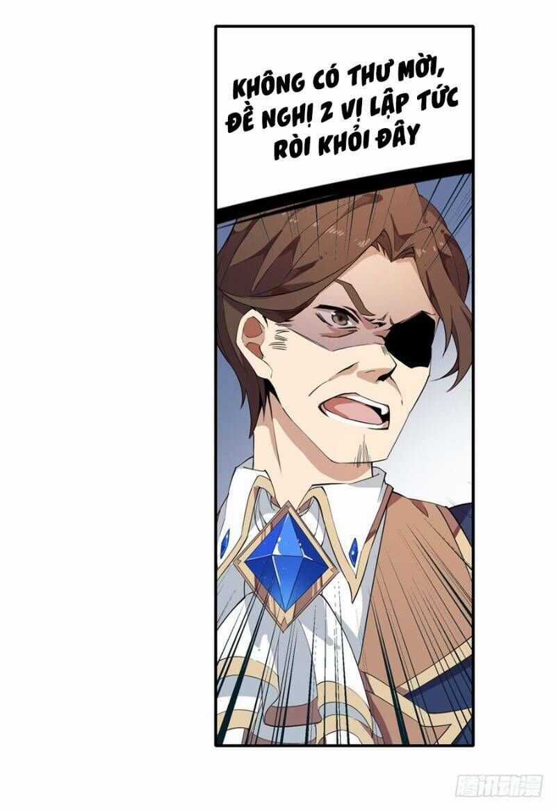 Sứ Đồ Vô Hạn Và 12 Chiến Cơ Chương 18 trang 52