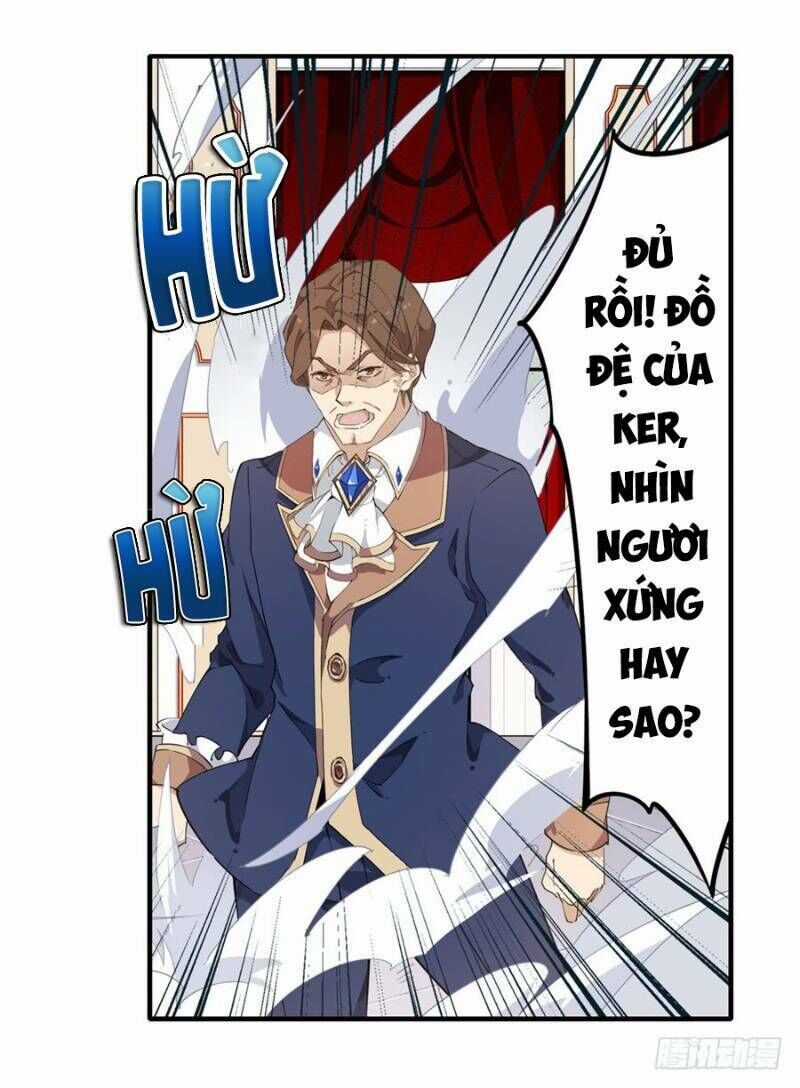 Sứ Đồ Vô Hạn Và 12 Chiến Cơ Chương 18 trang 60