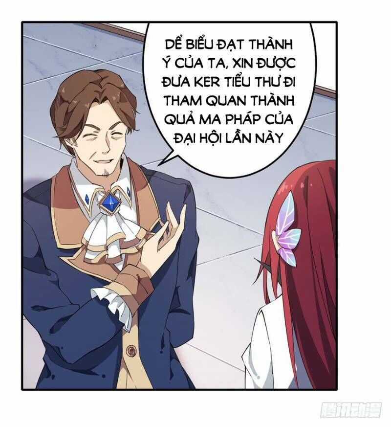 Sứ Đồ Vô Hạn Và 12 Chiến Cơ Chương 18 trang 65