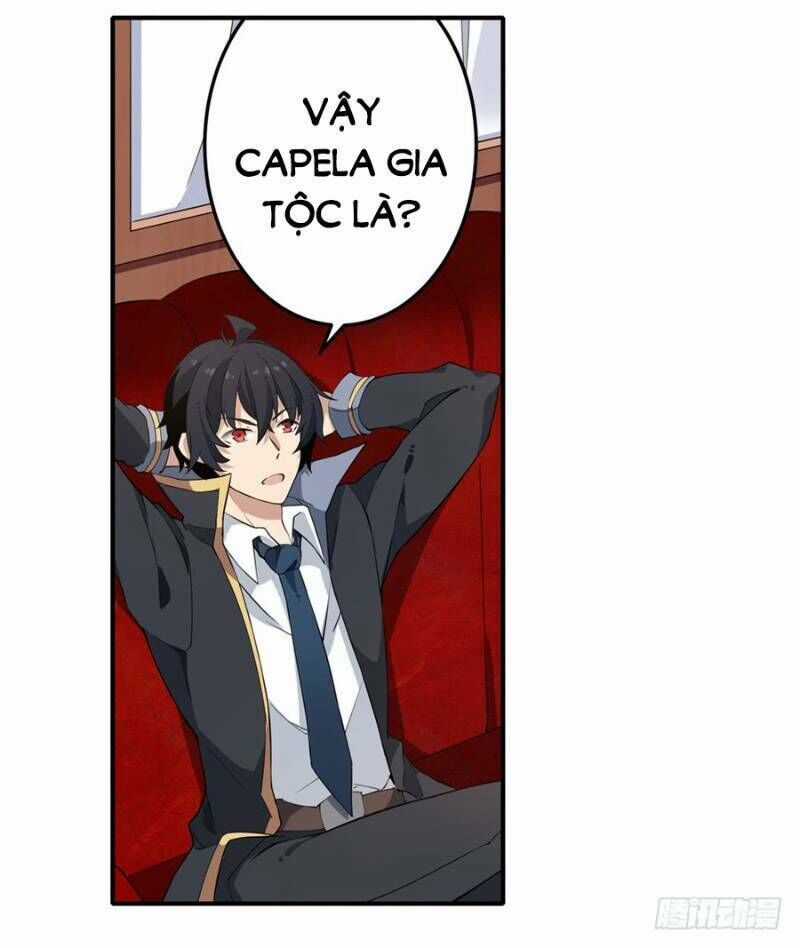 Sứ Đồ Vô Hạn Và 12 Chiến Cơ Chương 18 trang 7