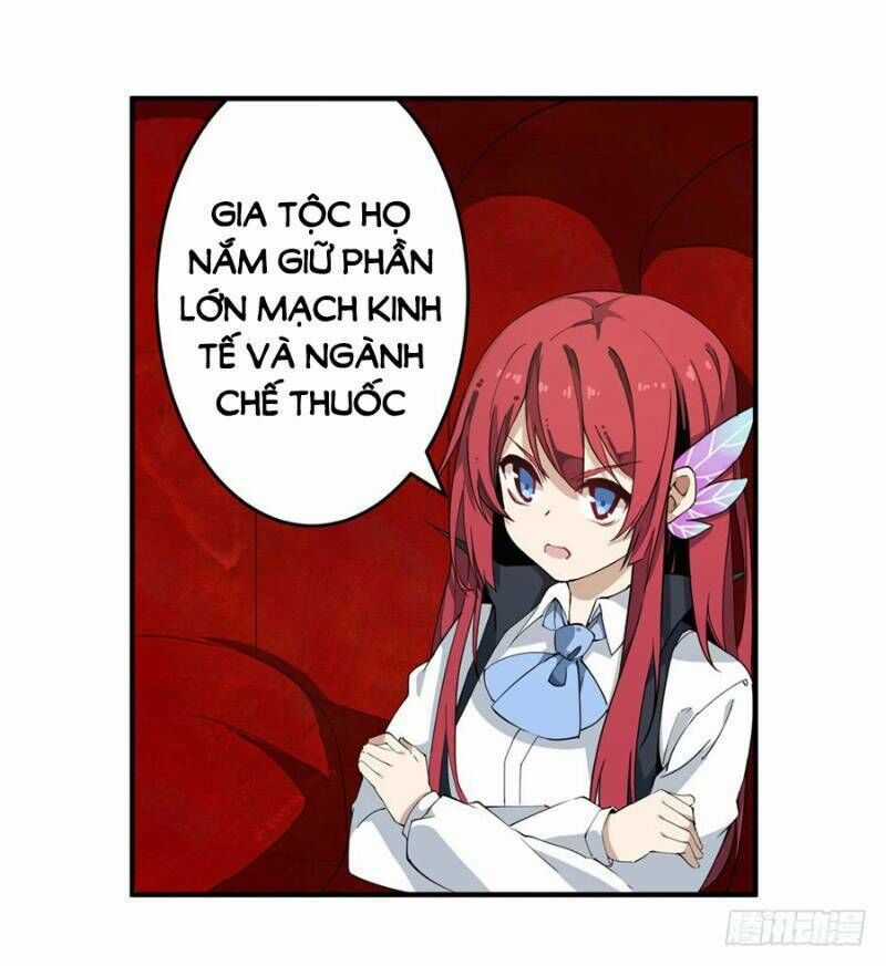 Sứ Đồ Vô Hạn Và 12 Chiến Cơ Chương 18 trang 8