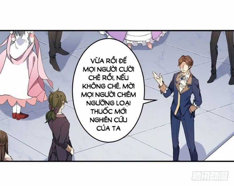 Sứ Đồ Vô Hạn Và 12 Chiến Cơ Chương 19 trang 11