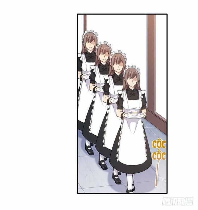 Sứ Đồ Vô Hạn Và 12 Chiến Cơ Chương 19 trang 13