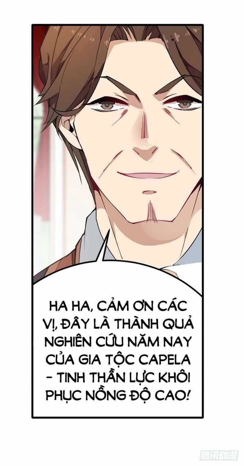 Sứ Đồ Vô Hạn Và 12 Chiến Cơ Chương 19 trang 17