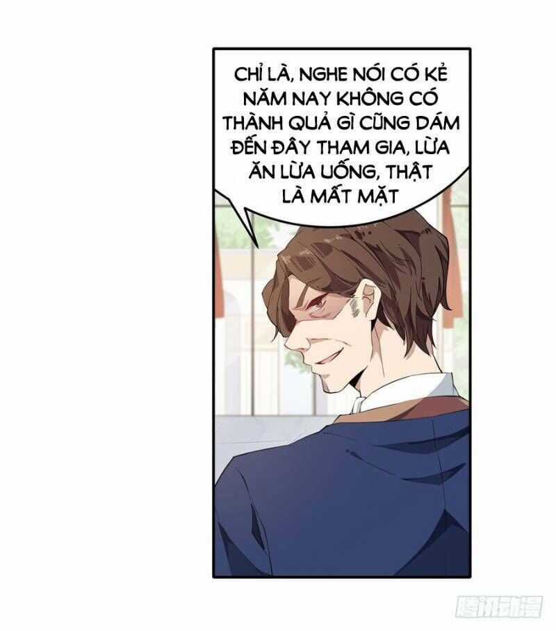 Sứ Đồ Vô Hạn Và 12 Chiến Cơ Chương 19 trang 18