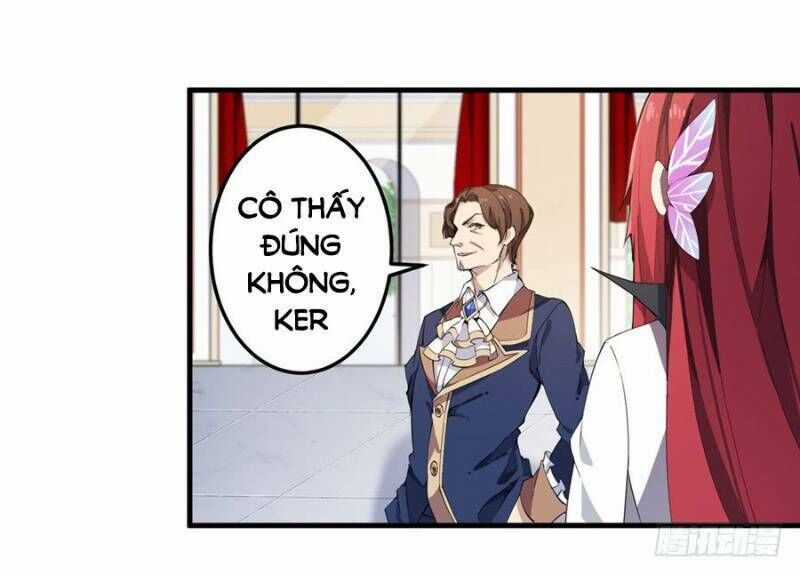 Sứ Đồ Vô Hạn Và 12 Chiến Cơ Chương 19 trang 19