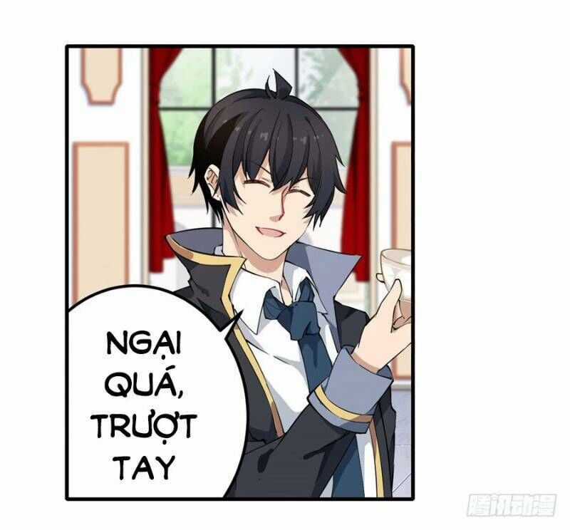 Sứ Đồ Vô Hạn Và 12 Chiến Cơ Chương 19 trang 23