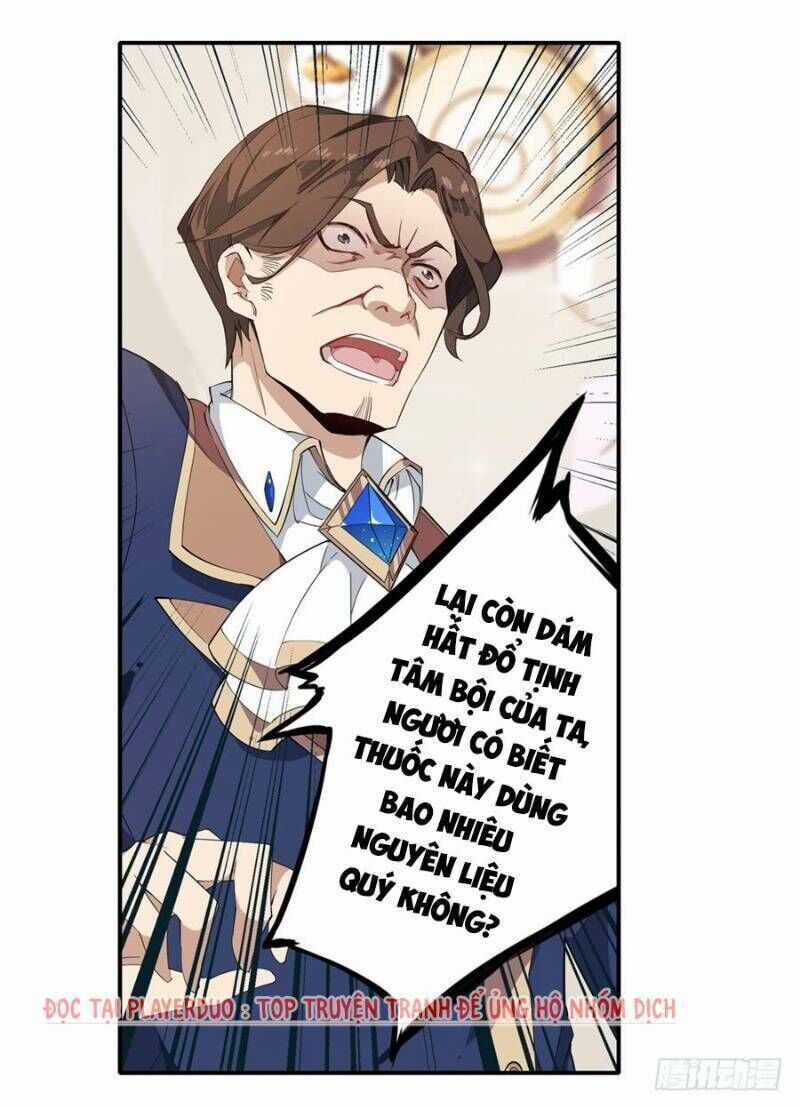 Sứ Đồ Vô Hạn Và 12 Chiến Cơ Chương 19 trang 25