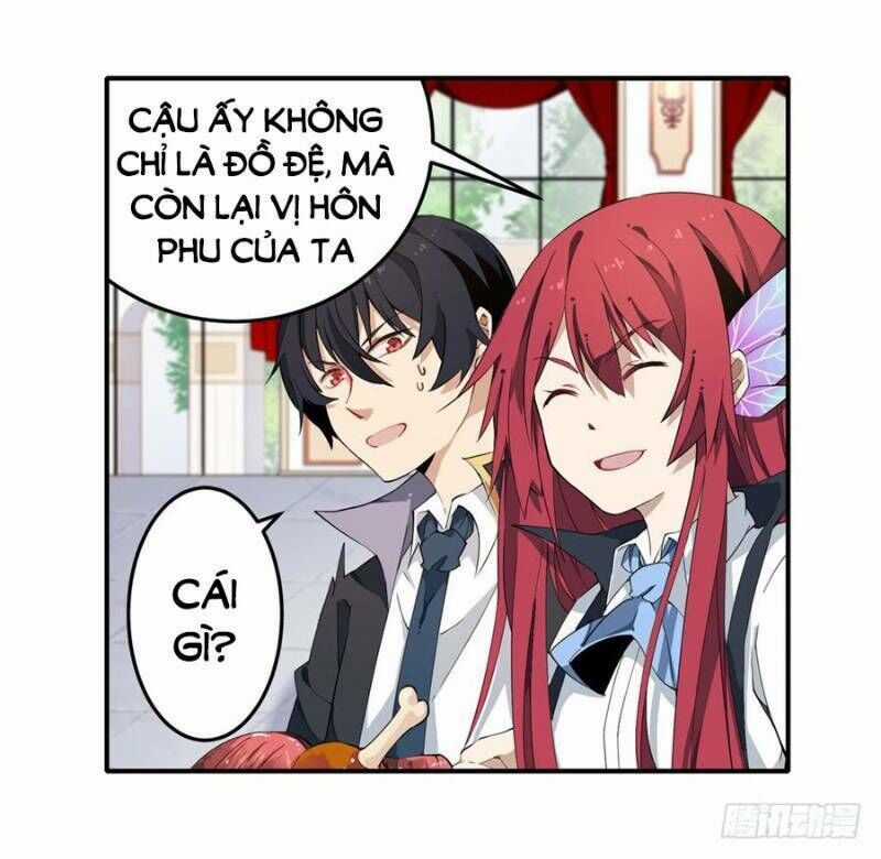 Sứ Đồ Vô Hạn Và 12 Chiến Cơ Chương 19 trang 3