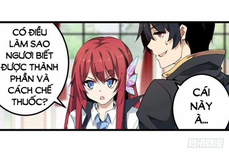 Sứ Đồ Vô Hạn Và 12 Chiến Cơ Chương 19 trang 32