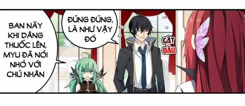 Sứ Đồ Vô Hạn Và 12 Chiến Cơ Chương 19 trang 33