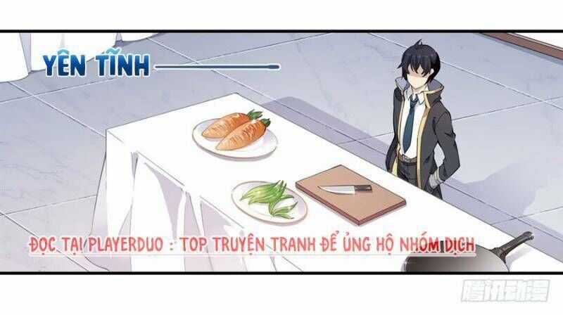 Sứ Đồ Vô Hạn Và 12 Chiến Cơ Chương 19 trang 35