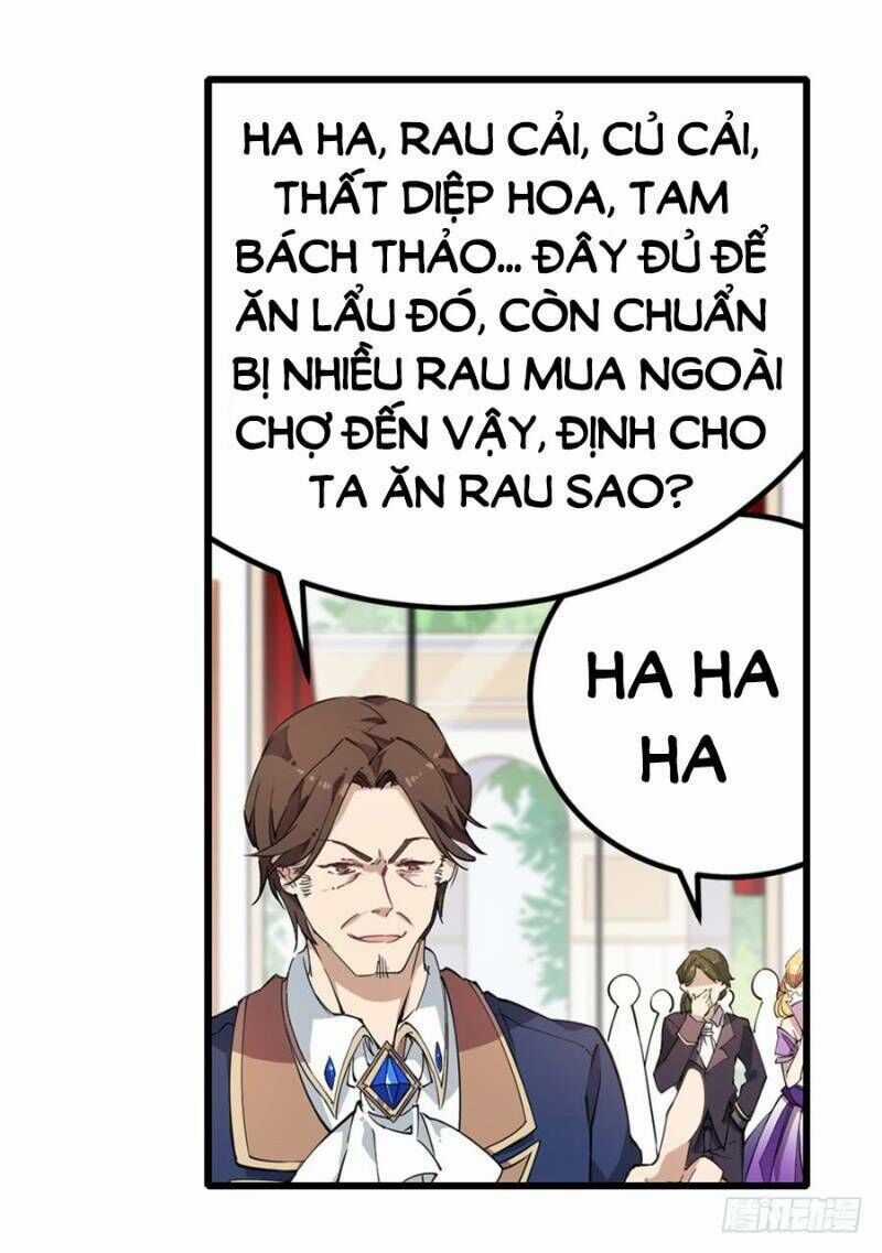 Sứ Đồ Vô Hạn Và 12 Chiến Cơ Chương 19 trang 36