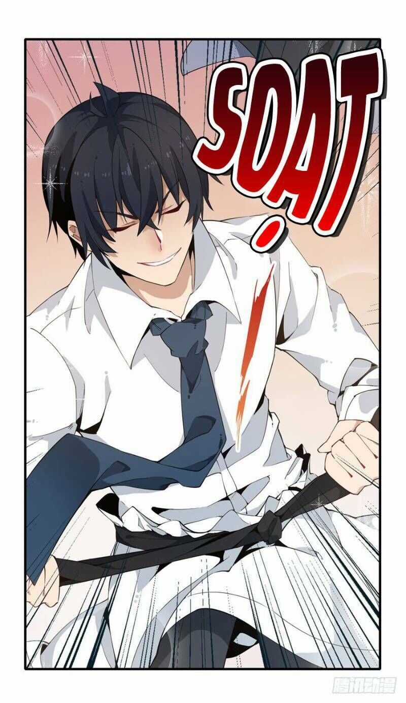 Sứ Đồ Vô Hạn Và 12 Chiến Cơ Chương 19 trang 38