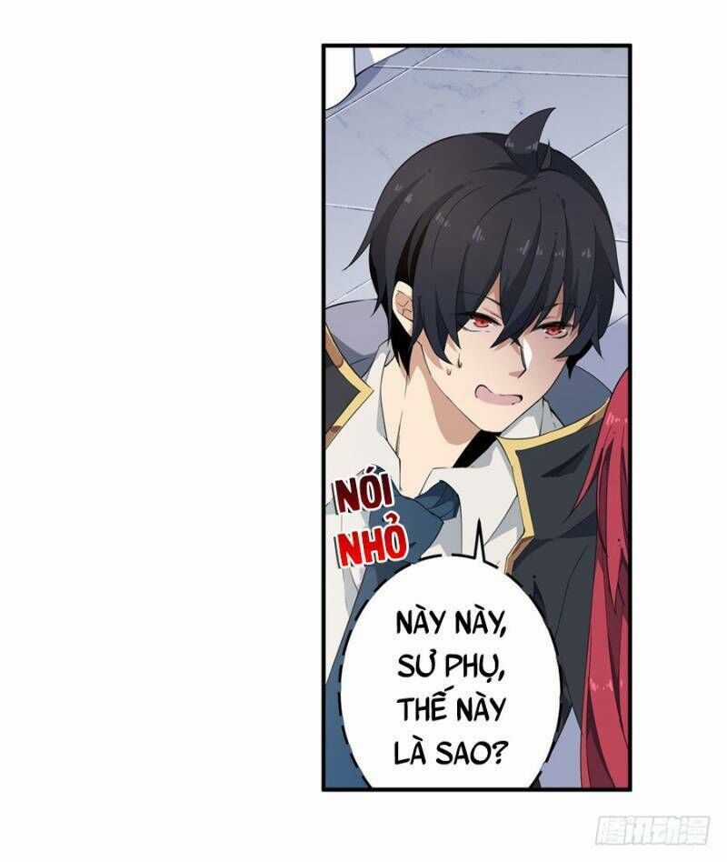 Sứ Đồ Vô Hạn Và 12 Chiến Cơ Chương 19 trang 4