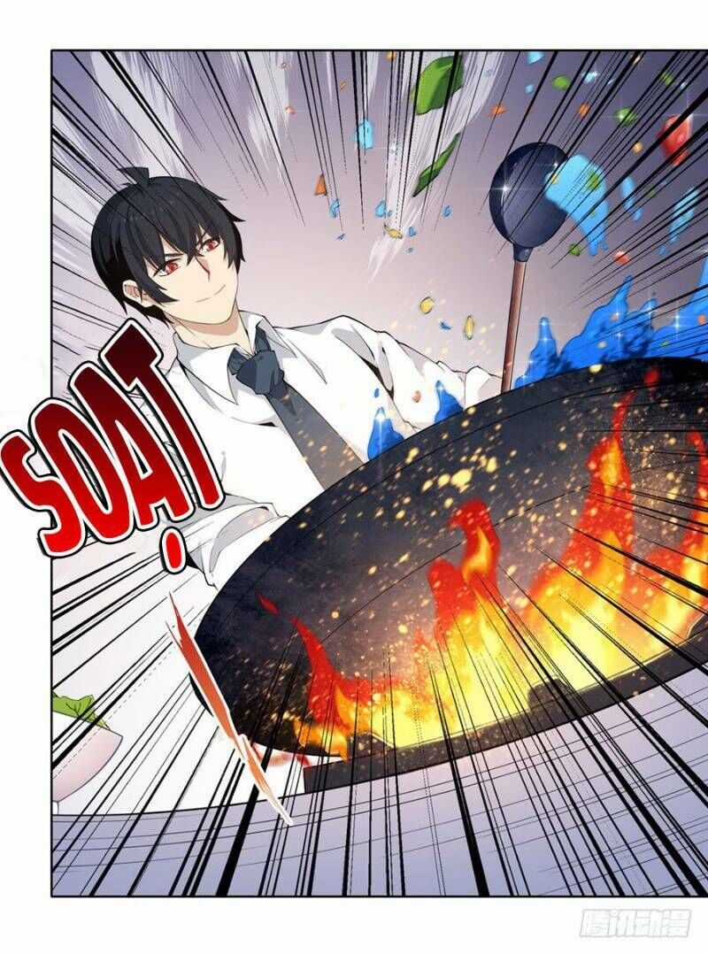 Sứ Đồ Vô Hạn Và 12 Chiến Cơ Chương 19 trang 41