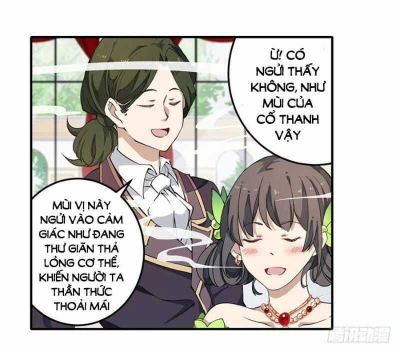 Sứ Đồ Vô Hạn Và 12 Chiến Cơ Chương 19 trang 42