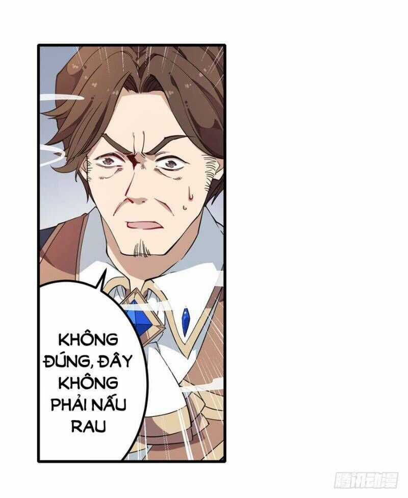 Sứ Đồ Vô Hạn Và 12 Chiến Cơ Chương 19 trang 43