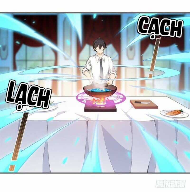 Sứ Đồ Vô Hạn Và 12 Chiến Cơ Chương 19 trang 44