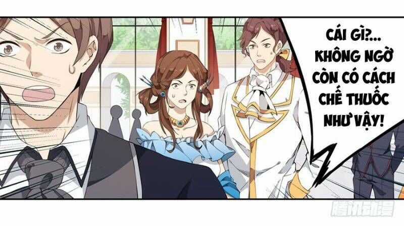 Sứ Đồ Vô Hạn Và 12 Chiến Cơ Chương 19 trang 46