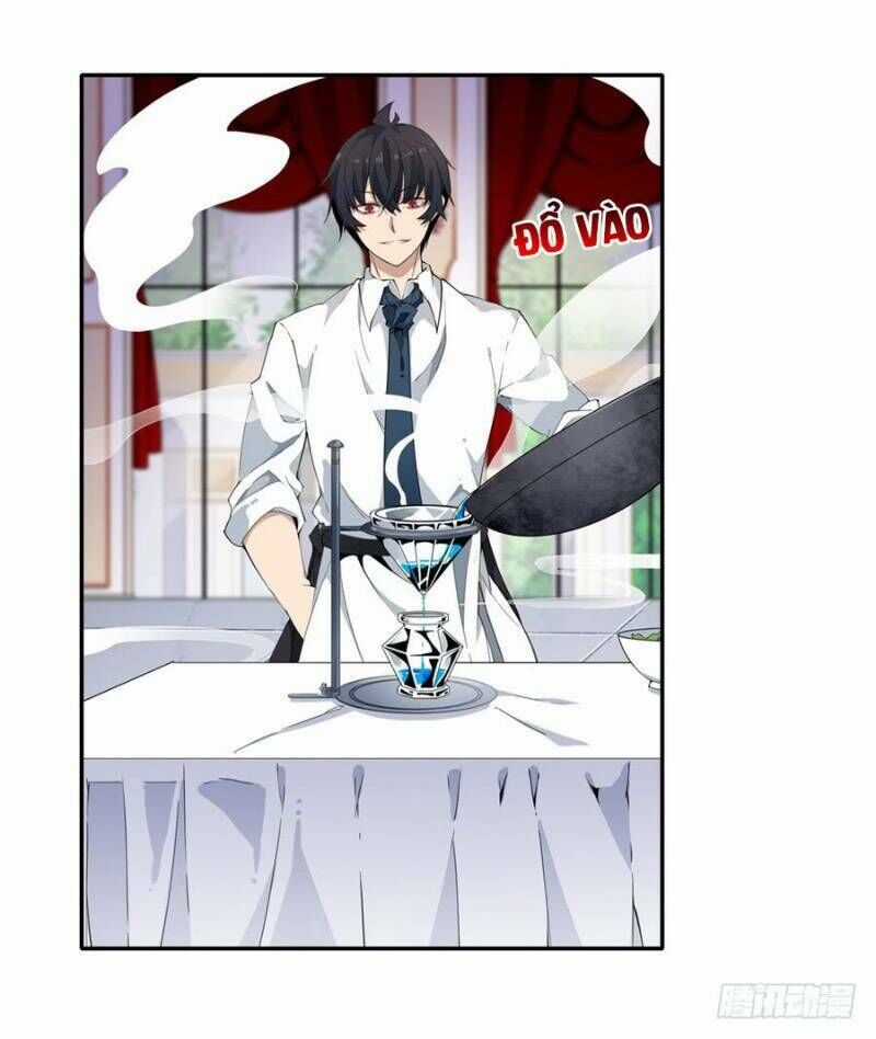 Sứ Đồ Vô Hạn Và 12 Chiến Cơ Chương 19 trang 47