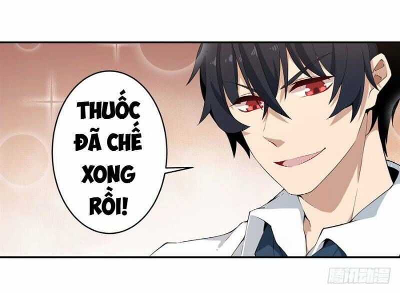 Sứ Đồ Vô Hạn Và 12 Chiến Cơ Chương 19 trang 49