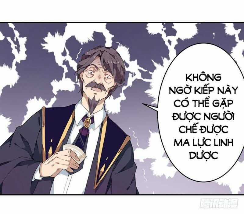 Sứ Đồ Vô Hạn Và 12 Chiến Cơ Chương 19 trang 57