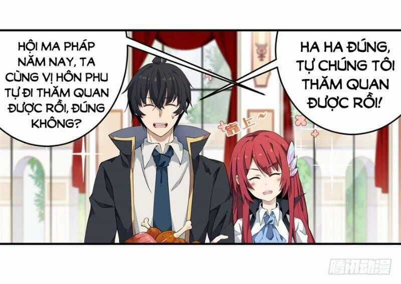 Sứ Đồ Vô Hạn Và 12 Chiến Cơ Chương 19 trang 6