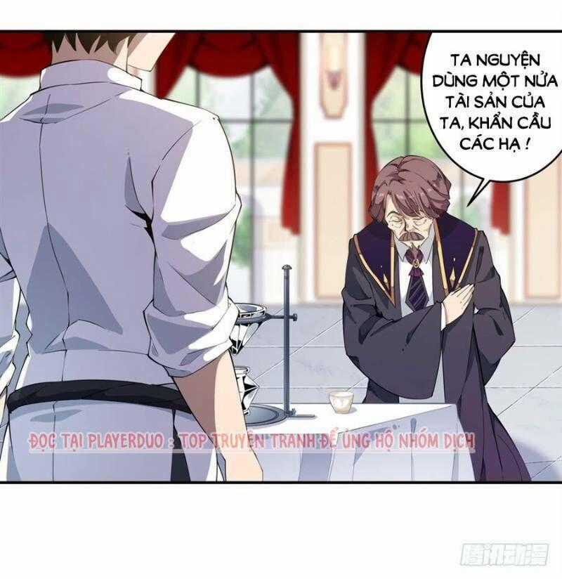 Sứ Đồ Vô Hạn Và 12 Chiến Cơ Chương 19 trang 61