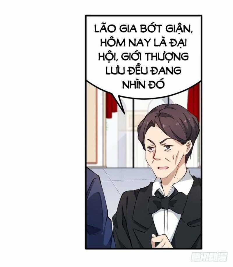 Sứ Đồ Vô Hạn Và 12 Chiến Cơ Chương 19 trang 8