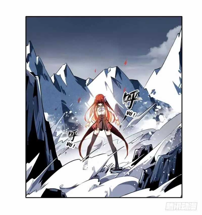 Sứ Đồ Vô Hạn Và 12 Chiến Cơ Chương 2 trang 13