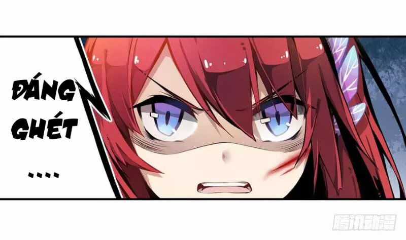 Sứ Đồ Vô Hạn Và 12 Chiến Cơ Chương 2 trang 14