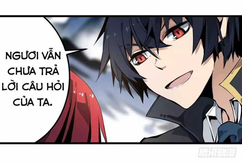 Sứ Đồ Vô Hạn Và 12 Chiến Cơ Chương 2 trang 19