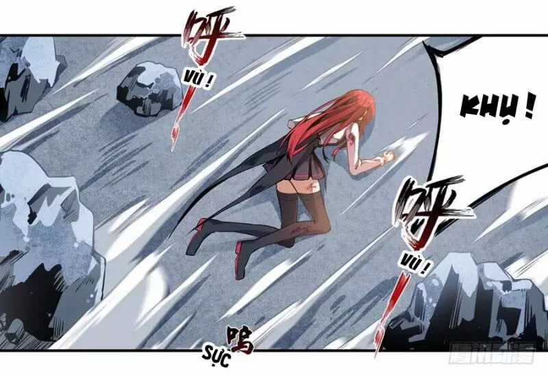 Sứ Đồ Vô Hạn Và 12 Chiến Cơ Chương 2 trang 2