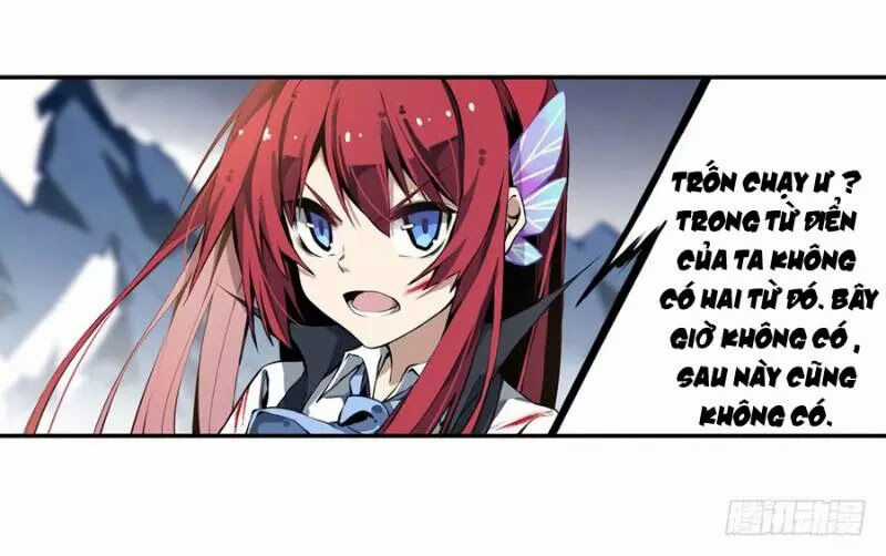 Sứ Đồ Vô Hạn Và 12 Chiến Cơ Chương 2 trang 20