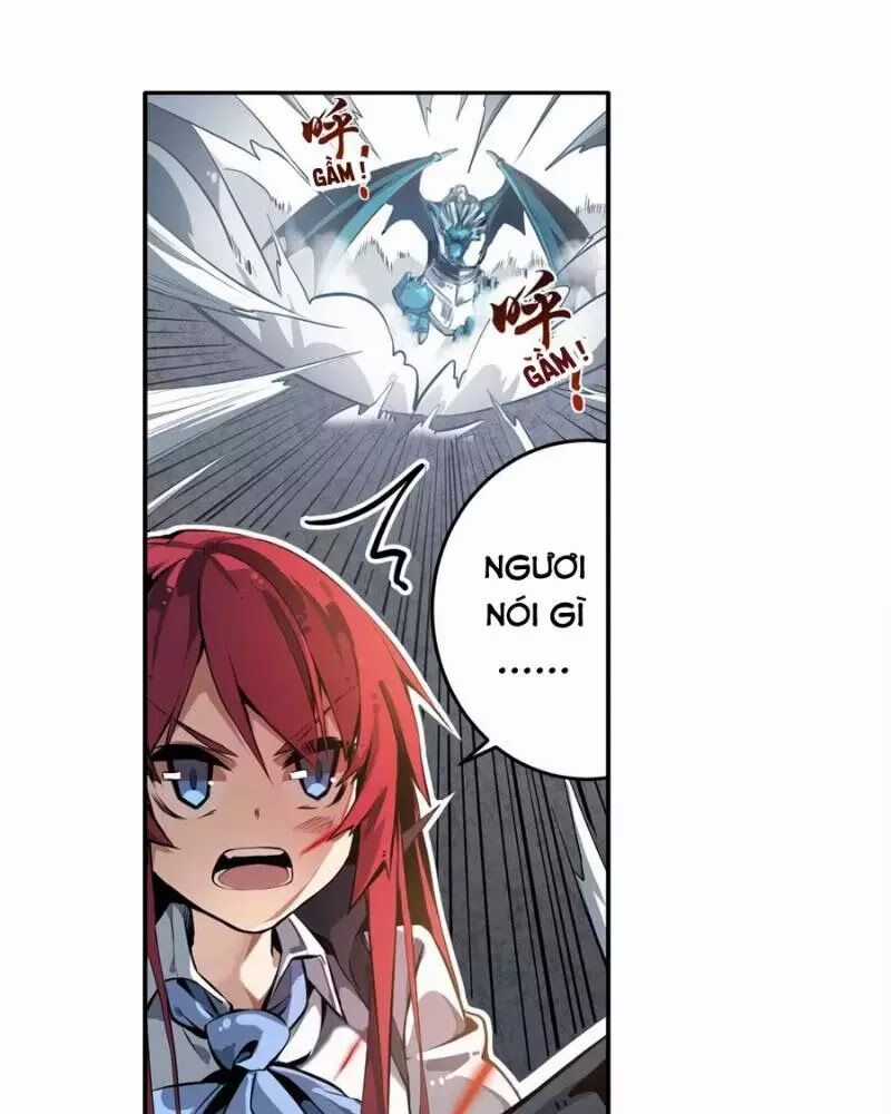 Sứ Đồ Vô Hạn Và 12 Chiến Cơ Chương 2 trang 23