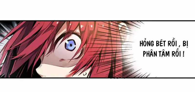 Sứ Đồ Vô Hạn Và 12 Chiến Cơ Chương 2 trang 25